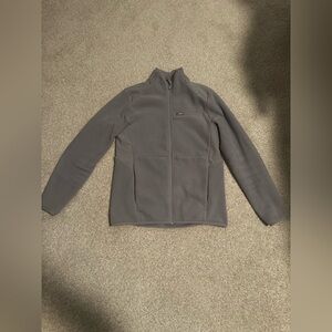 Figs fleece jacket